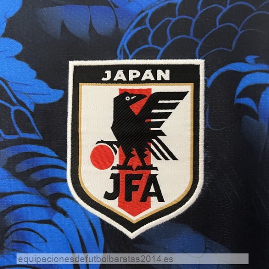 Nuevo Tailandia Especial Camiseta Japon 2024 Azul Rosa Baratas